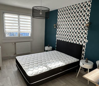  Appartement � louer 3 pi�ces 57 m� Limoges