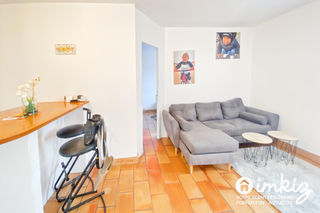  Appartement � vendre 2 pi�ces 46 m�