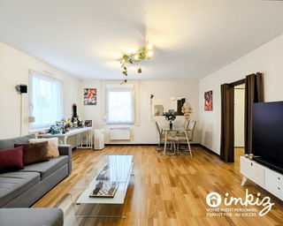  Appartement � vendre 3 pi�ces 65 m�