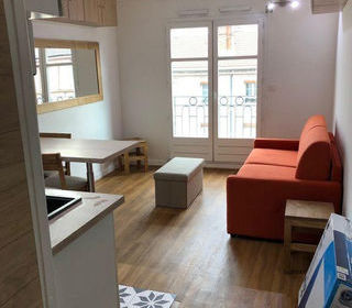  Appartement � louer 1 pi�ce 19 m�