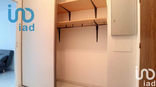  Appartement � louer 1 pi�ce 26 m�