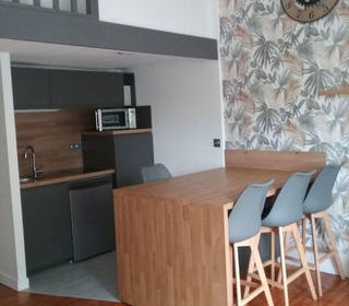  Appartement � louer 2 pi�ces 35 m�