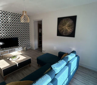  Appartement � louer 3 pi�ces 57 m� Limoges