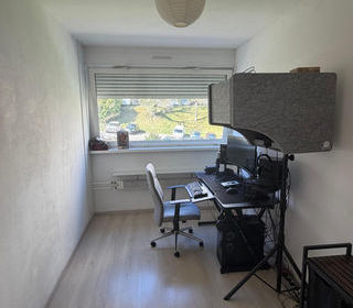  Appartement � louer 3 pi�ces 56 m�