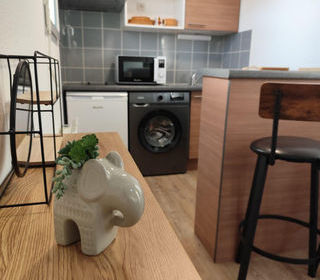  Appartement � louer 1 pi�ce 31 m�