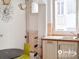  Appartement � vendre 3 pi�ces 54 m�