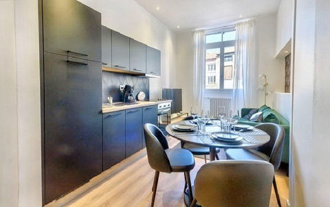   Colocation haut de gamme au coeur de Saint-�tienne Appartement - 1 pi�ce(s) - 100 m�