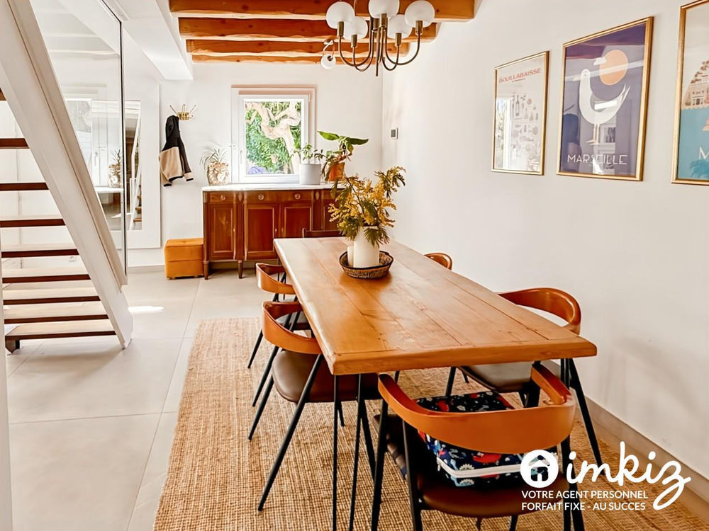 � vendre  Maison Marseille 12