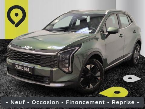 Kia Sportage Hybride 239 ch BVA6 - Motion 2026 occasion Vendeville 59175