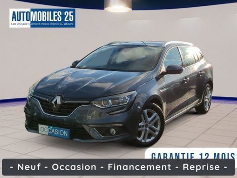 Renault Megane IV Estate TCe 115 FAP - Business 2019 occasion Vendeville 59175