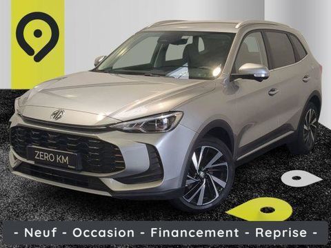 MG MG.ZS 1.5 L Hybrid+ 197 ch - Luxury 2026 occasion Vendeville 59175