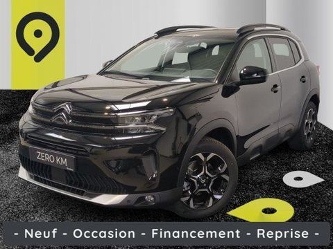 Citro&euml;n C5 aircross BlueHDi 130 EAT8 - Max 2025 occasion Vendeville 59175