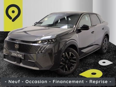 Peugeot 3008 Hybrid 145 e-DCS6 - GT 2026 occasion Vendeville 59175