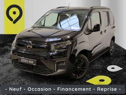 Citro&euml;n Berlingo 5 PL - N1 - M DIESEL 130 CH AUT. - - 2026 occasion Vendeville 59175