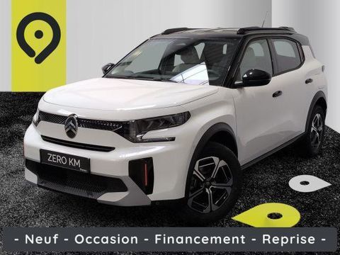 Citro&euml;n C3 Hybride 145 e-DCS6 - Max 2026 occasion Vendeville 59175