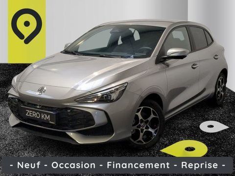 MG MG3 1.5 L Hybrid+ 195 ch - Luxury 2026 occasion Vendeville 59175