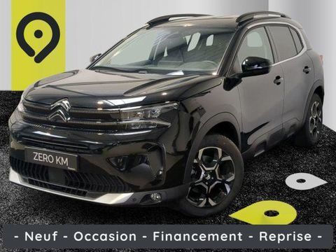 Citro&euml;n C5 aircross Hybride 145 e-DCS6 - Max 2025 occasion Vendeville 59175