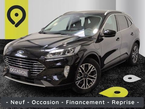 Ford Kuga 2.5 Duratec 225 ch PHEV e-CVT - Titanium 2020 occasion Vendeville 59175