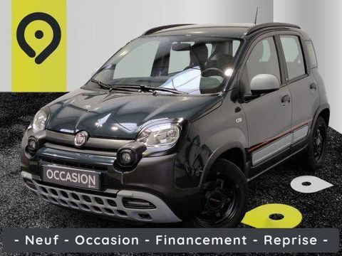 Fiat Panda 1.0 70 ch Hybride BSG S/S - GARMIN 2022 occasion Vendeville 59175