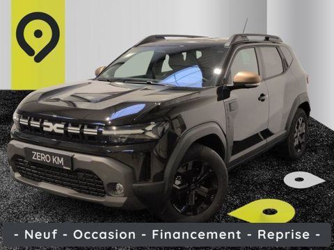 Dacia Duster Hybrid 155 - Extreme 2026 occasion Vendeville 59175