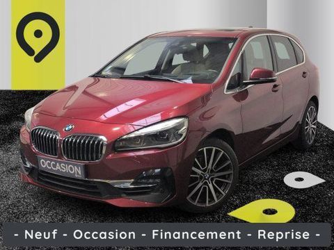 BMW Serie 2 218i 140 ch DKG7 - Luxury 2020 occasion Vendeville 59175