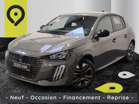 Peugeot 208 Hybrid 110 e-DCS6 - Allure 2025 occasion Vendeville 59175
