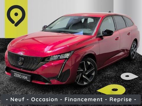 Peugeot 308 SW BlueHDi 130ch S&S EAT8 - Allure 2025 occasion Vendeville 59175