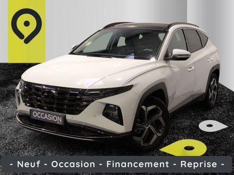 Hyundai Tucson 1.6 T-GDI 230 Hybrid BVA6 - Executive 2021 occasion Vendeville 59175