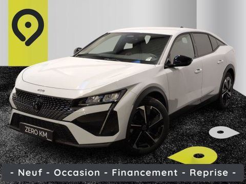 Peugeot 408 Hybrid 145 e-DCS6 - Allure 2026 occasion Vendeville 59175