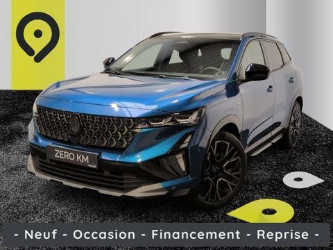 Renault Austral full hybrid E-Tech 200 ch - Esprit Alpine 2025 occasion Vendeville 59175