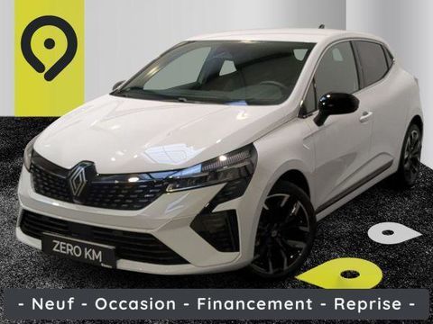 Renault Clio V TCe 90 ch - Techno 2025 occasion Vendeville 59175