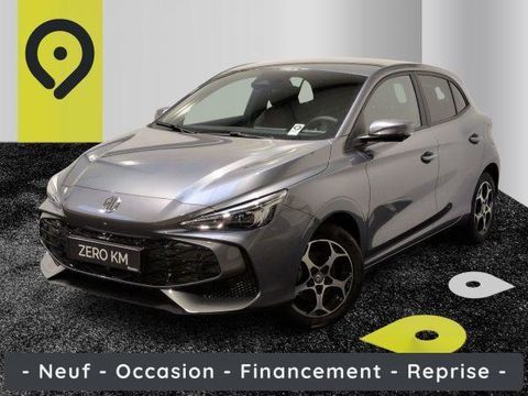 MG MG3 1.5 L Hybrid+ 195 ch - Luxury 2026 occasion Vendeville 59175
