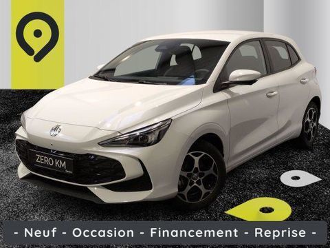 MG MG3 1.5 L Hybrid+ 195 ch - Luxury 2026 occasion Vendeville 59175