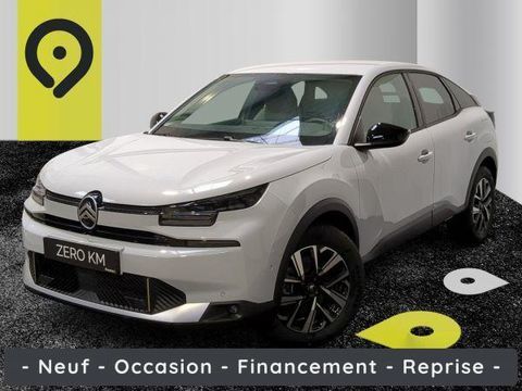 Citro&euml;n C4 Hybride 145 e-DCS6 - Max 2025 occasion Vendeville 59175