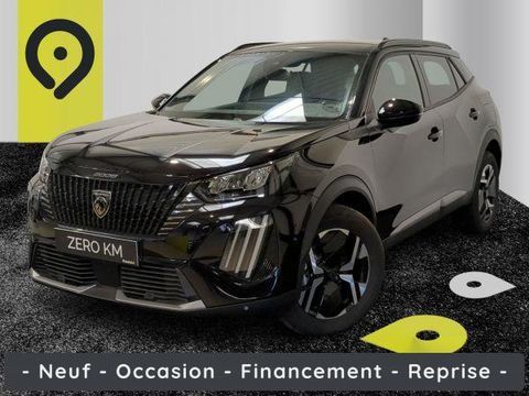 Peugeot 2008 Hybrid 145 e-DCS6 - Allure 2026 occasion Vendeville 59175