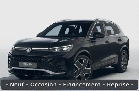 Volkswagen Tiguan 1.5 eHybrid 272ch DSG6 - R-Line 2026 occasion Vendeville 59175
