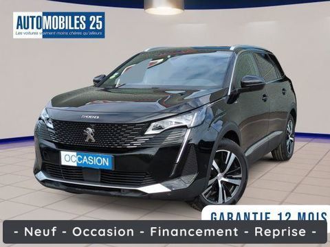Peugeot 5008 BlueHDi 130ch S&S EAT8 - GT 2021 occasion Vendeville 59175