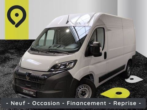 Peugeot 308 SW FGN 3.5 T L2H2 180 S&S BVA8 - - 2025 occasion Vendeville 59175