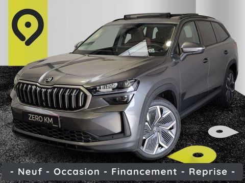 Skoda Kodiaq 1.5 TSI 150 ch Hybrid ACT DSG7 7pl - Selection 2025 occasion Vendeville 59175