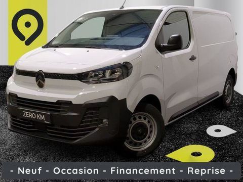 Citro&euml;n Jumpy FGN M BLUEHDI 145 S&S EAT8 - - 2025 occasion Vendeville 59175