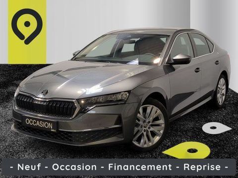 Skoda Octavia 1.5 TSI Hybrid 116 ch ACT DSG7 - Selection 2024 occasion Vendeville 59175