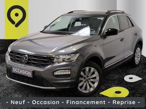 Volkswagen T-ROC 1.5 TSI 150 EVO Start/Stop DSG7 - Lounge 2021 occasion Vendeville 59175