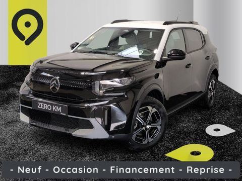 Citro&euml;n C3 Hybride 145 e-DCS6 - Max 2026 occasion Vendeville 59175