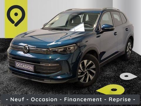Volkswagen Tiguan 1.5 eTSI 150ch DSG7 - Life Plus 2024 occasion Vendeville 59175