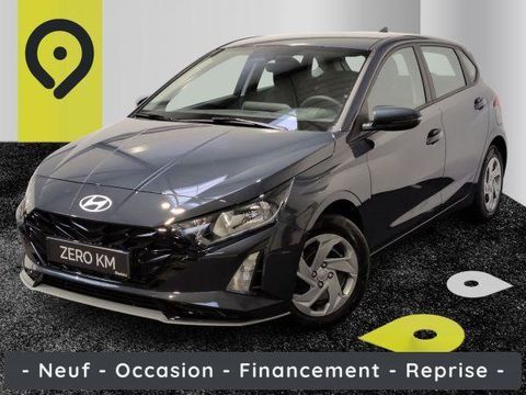 Hyundai i20 1.0 T-GDI 90 BVM - Initia 2026 occasion Vendeville 59175