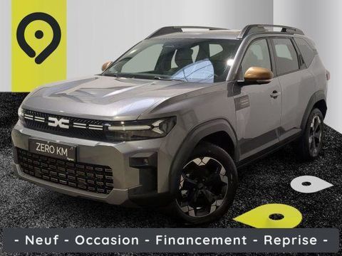 Dacia Bigster Hybrid 155 - Extreme 2026 occasion Vendeville 59175