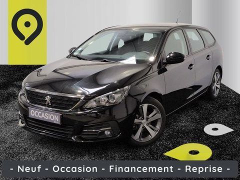 Peugeot 308 SW BlueHDi 130ch S&S BVM6 - Active 2020 occasion Vendeville 59175