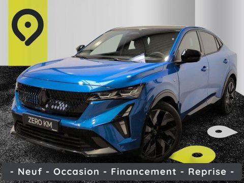 Renault Rafale E-Tech full hybrid 200 ch - esprit Alpine 2026 occasion Vendeville 59175