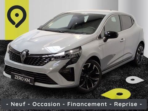 Renault Clio V TCe 90 ch - Techno 2025 occasion Vendeville 59175