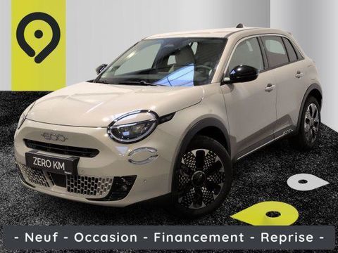 Fiat Fiat 600 T-Gen 3 1.2 Hybrid 110ch eDCT6 - La Prima 2026 occasion Vendeville 59175